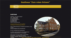 Desktop Screenshot of eissner.com